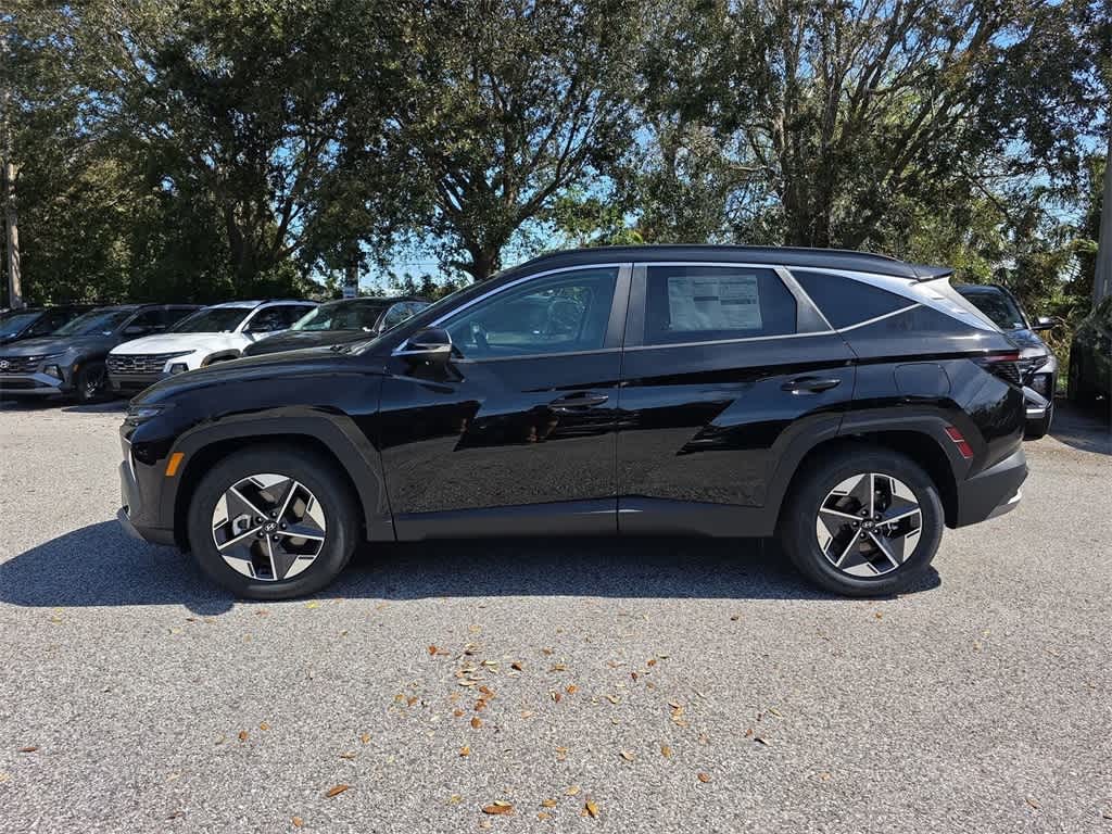 Thumbnail: 2025 Hyundai Tucson - 3