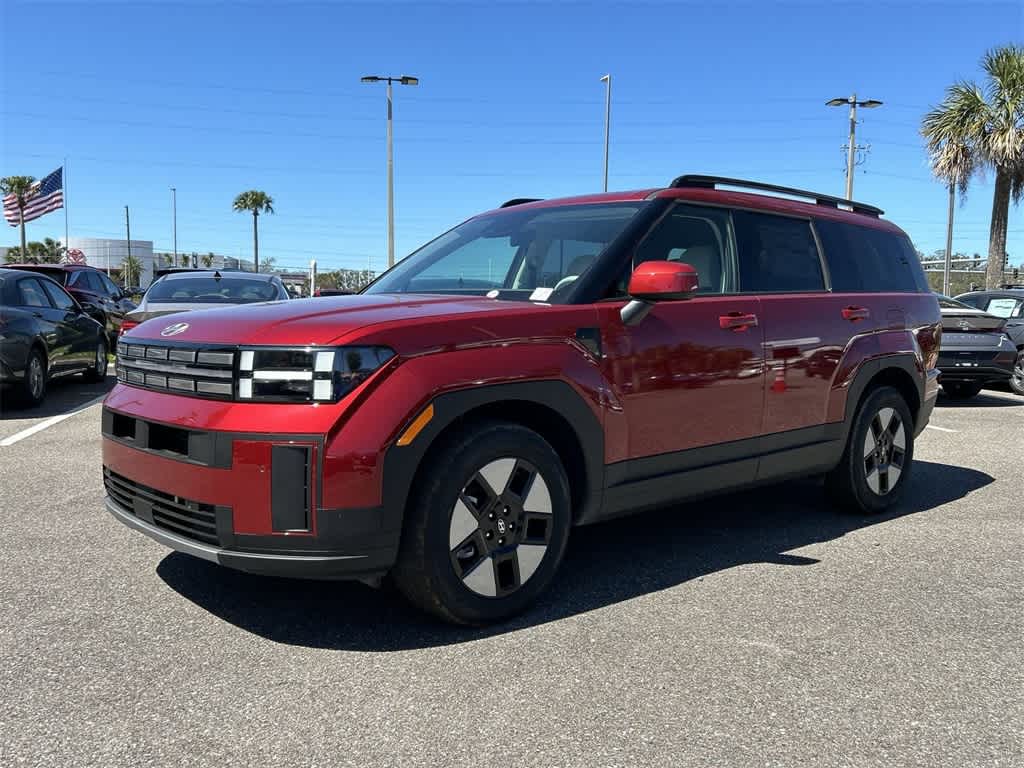 Thumbnail: 2025 Hyundai Santa Fe - 2