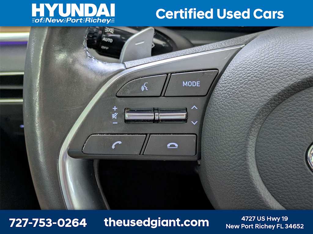 Thumbnail: 2021 Hyundai Sonata - 32