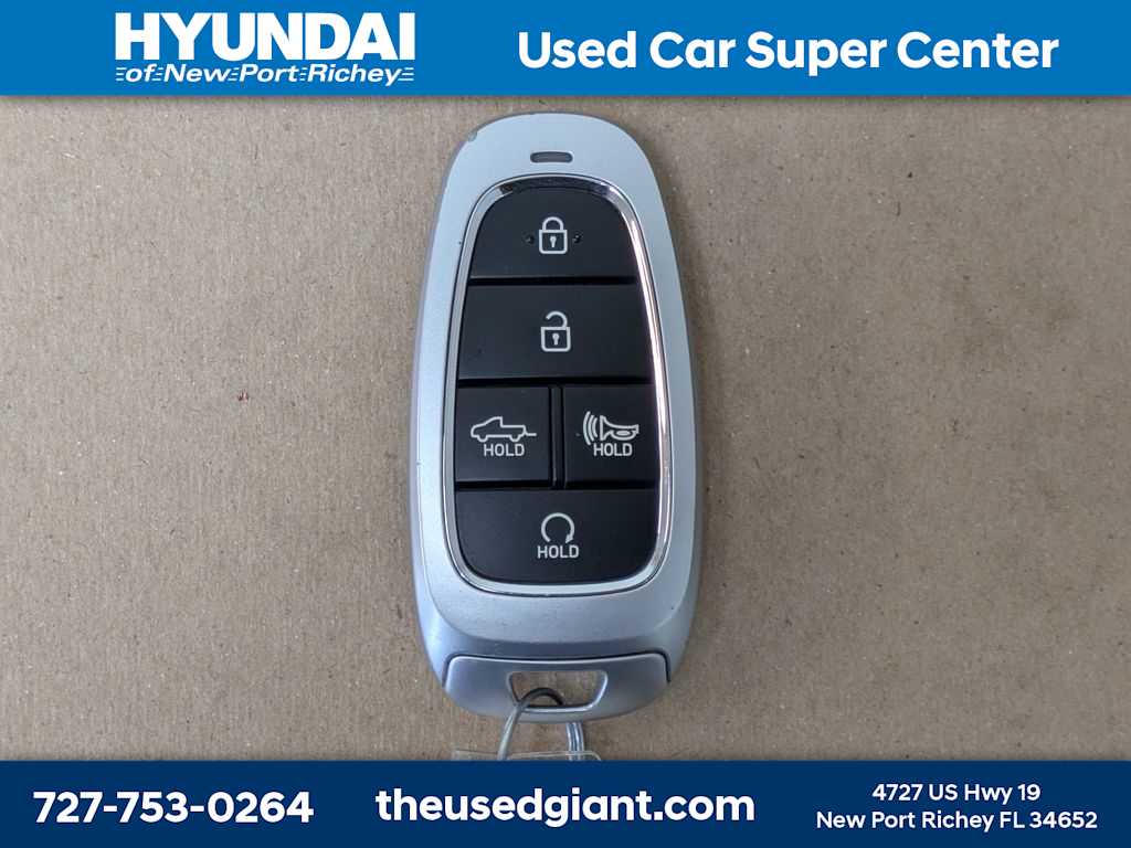 Thumbnail: 2023 Hyundai Santa Cruz - 34