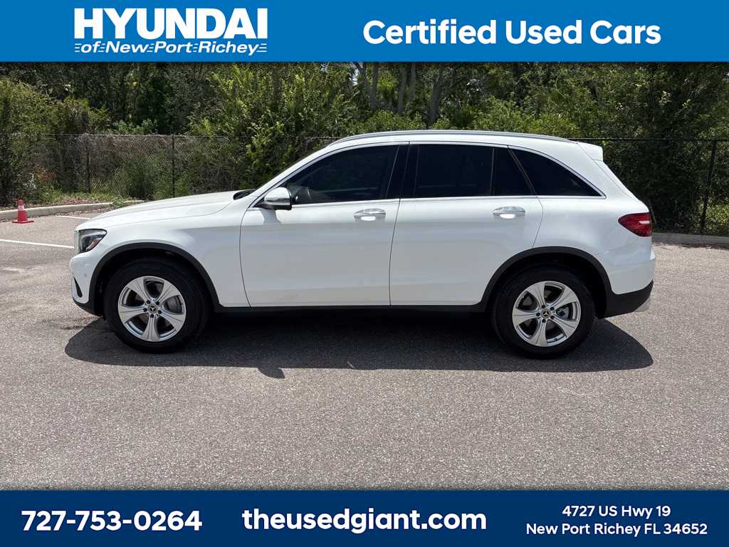 Thumbnail: 2018 Mercedes-Benz GLC - 2
