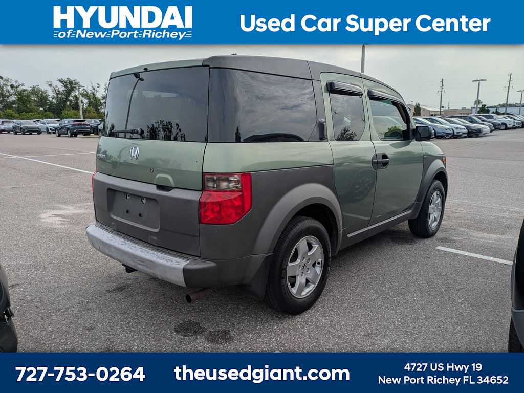 Thumbnail: 2003 Honda Element - 2