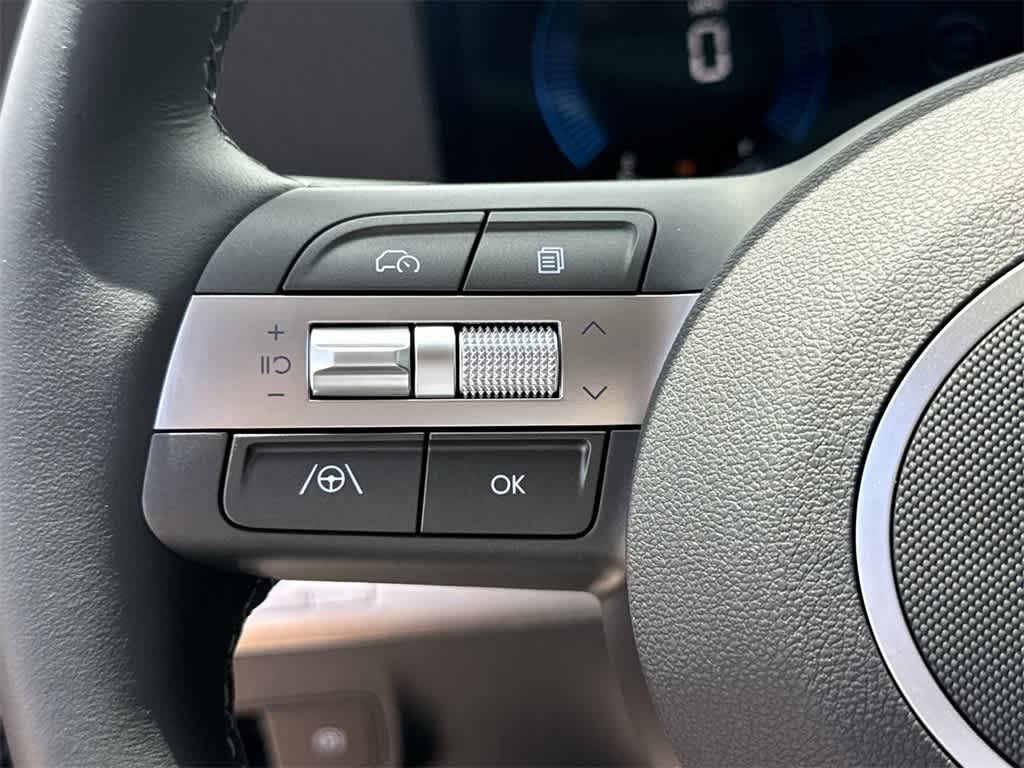 2025 Hyundai Kona SEL 22
