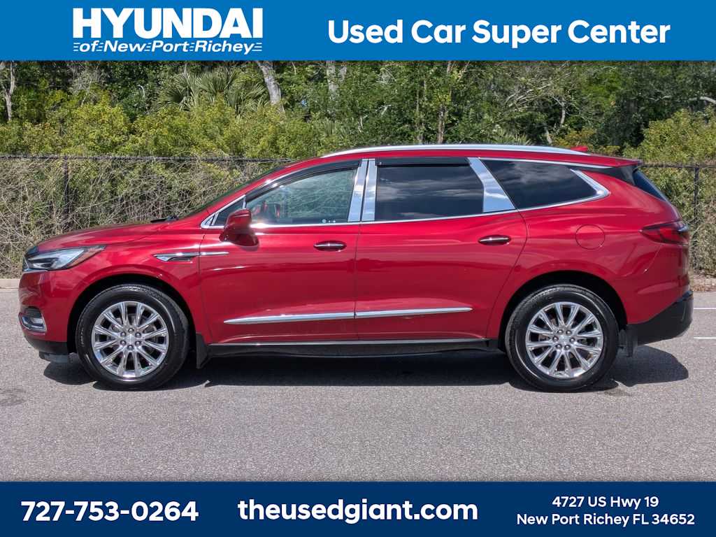 Thumbnail: 2019 Buick Enclave - 2