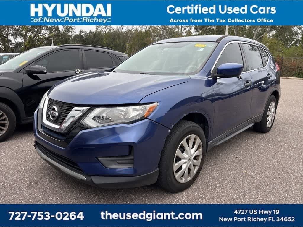 2017 Nissan Rogue S -
                  New Port Richey, FL