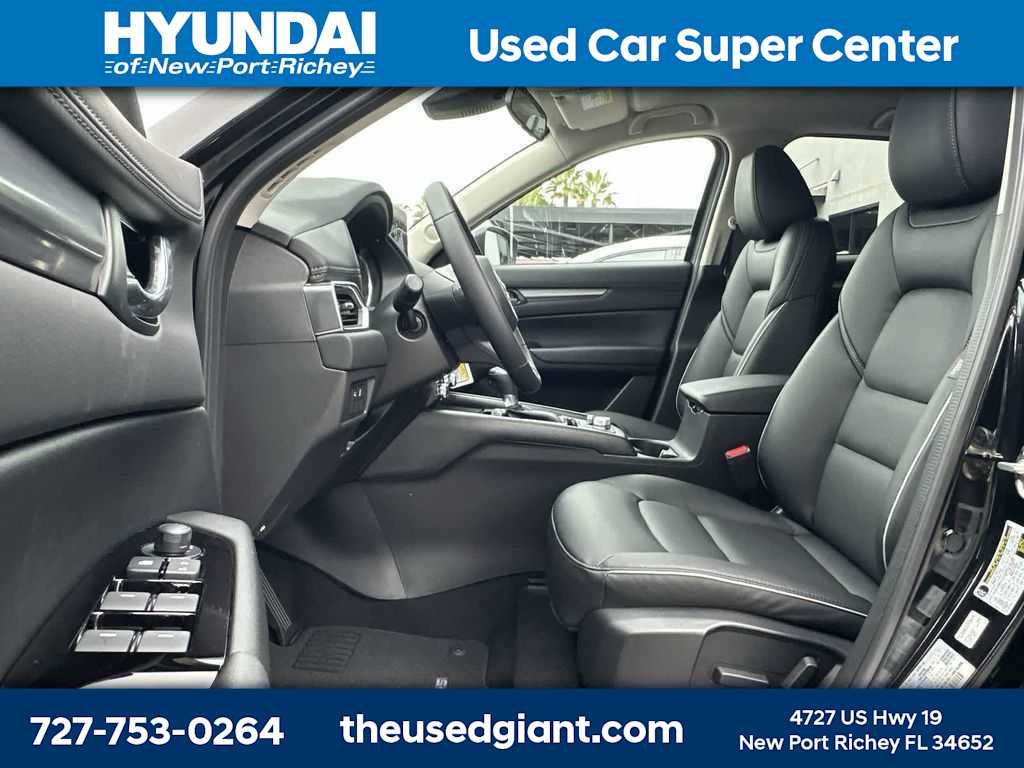 Thumbnail: 2025 Mazda CX-5 - 2