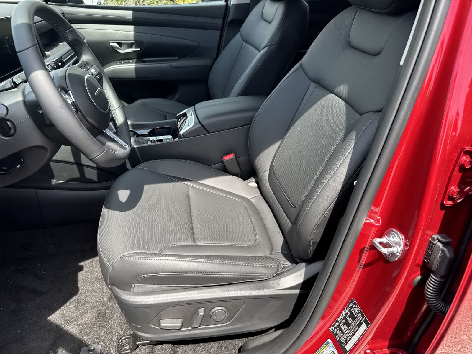 2025 Hyundai Tucson SEL Convenience 2