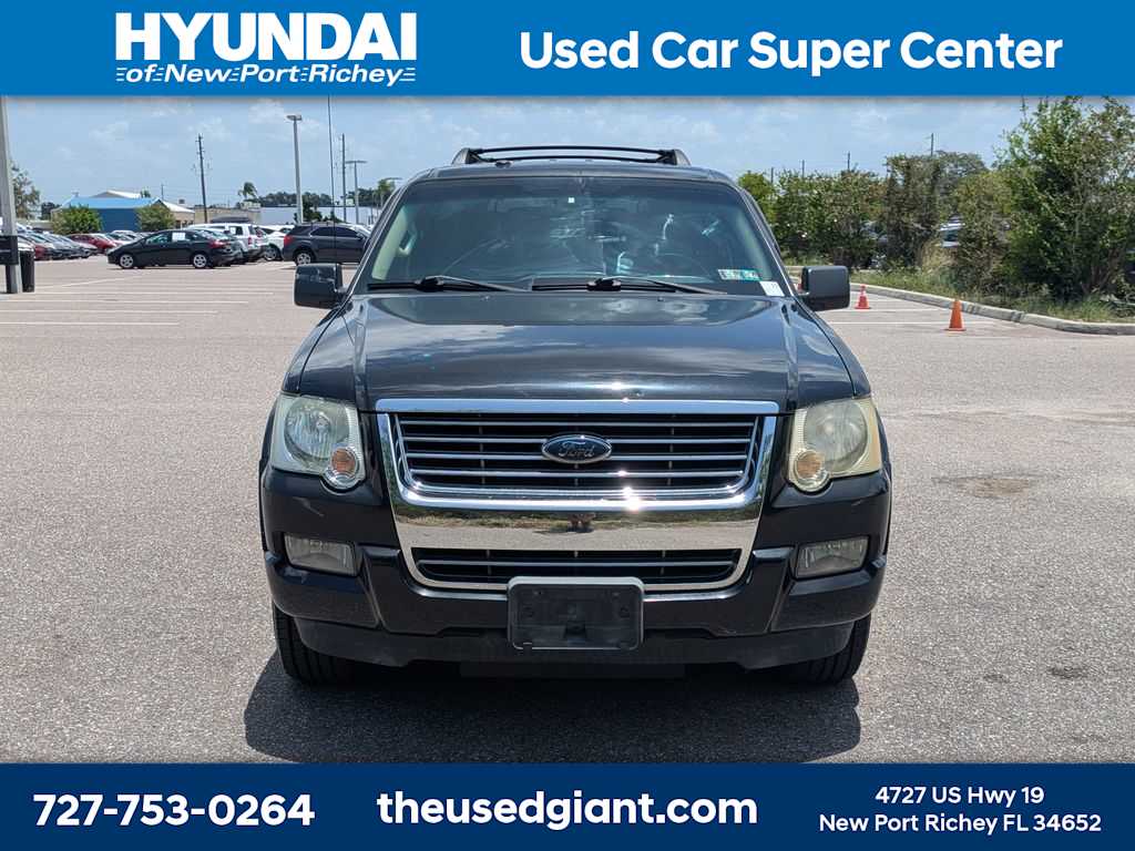 Thumbnail: 2010 Ford Explorer - 8