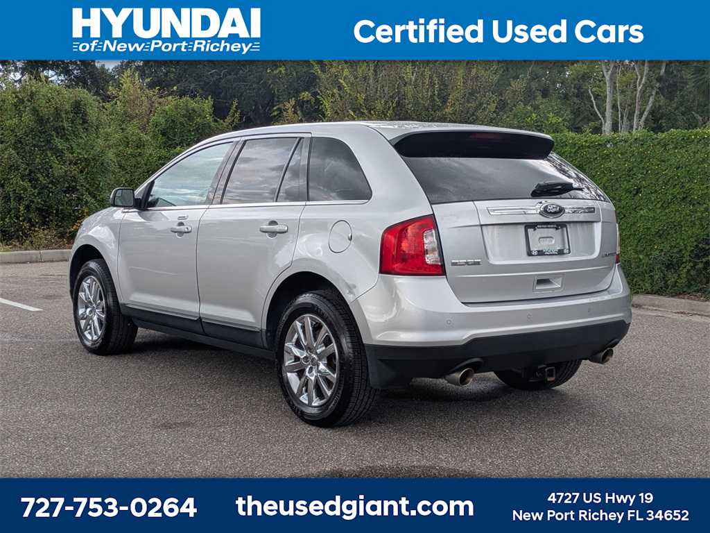 Thumbnail: 2014 Ford Edge - 3