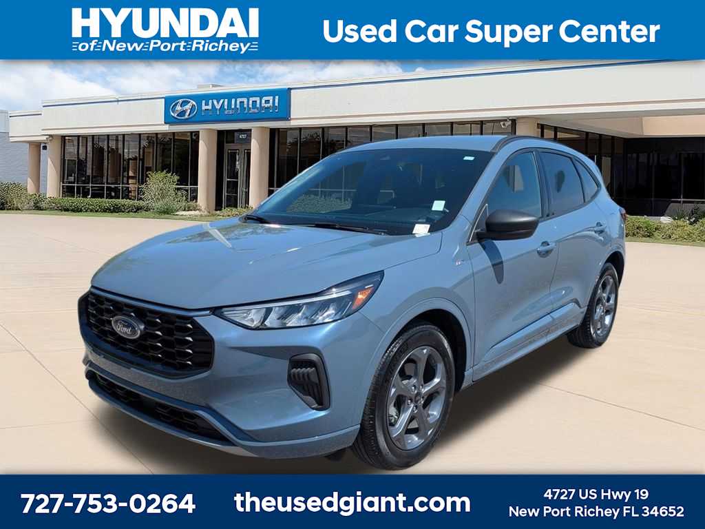 Thumbnail: 2024 Ford Escape - 1