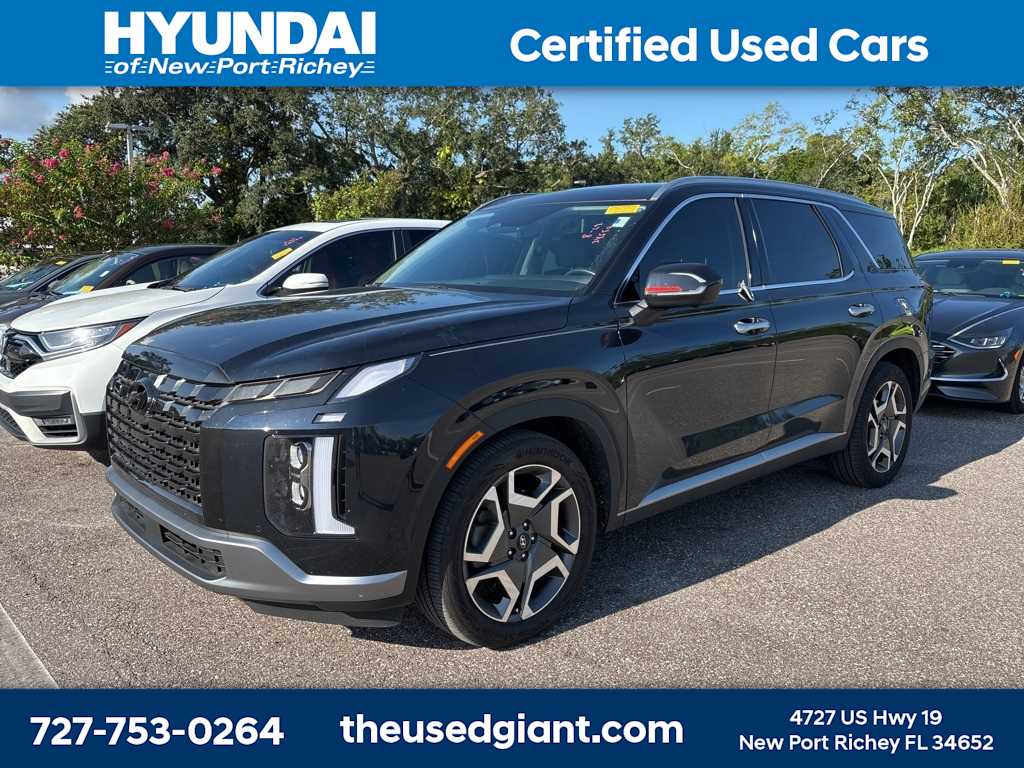 Thumbnail: 2023 Hyundai Palisade - 1