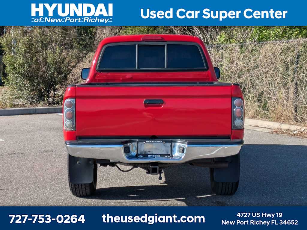 Thumbnail: 2002 Toyota Tacoma - 4