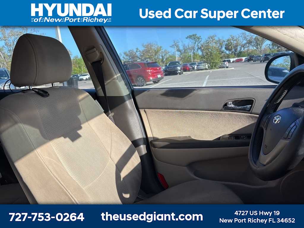 Thumbnail: 2009 Hyundai Elantra - 8