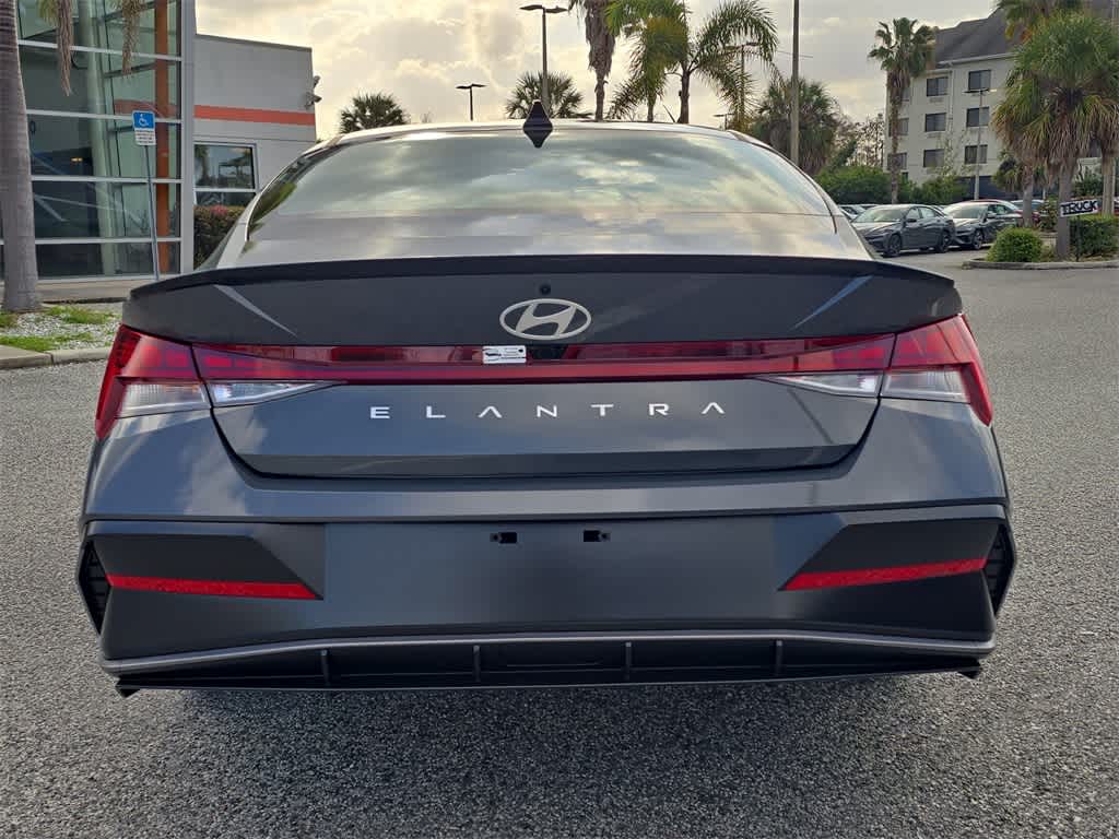 Thumbnail: 2026 Hyundai Elantra - 6