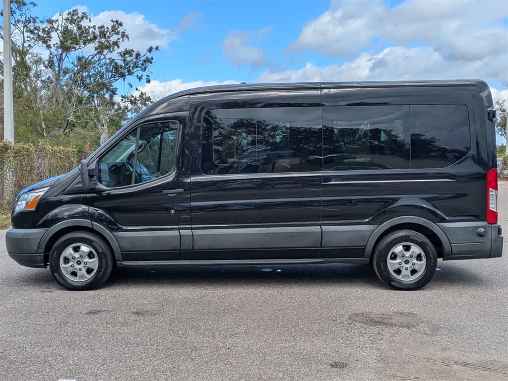 Thumbnail: 2018 Ford Transit Series - 2