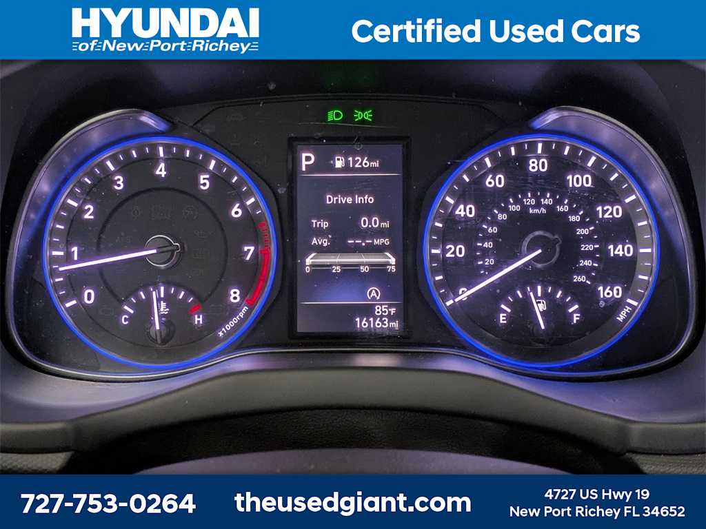 Thumbnail: 2023 Hyundai Kona - 34