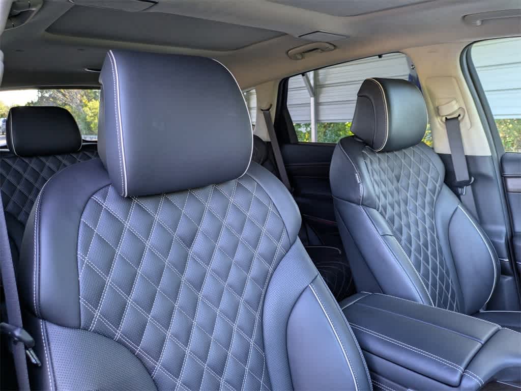 Thumbnail: 2023 Genesis GV80 - 6