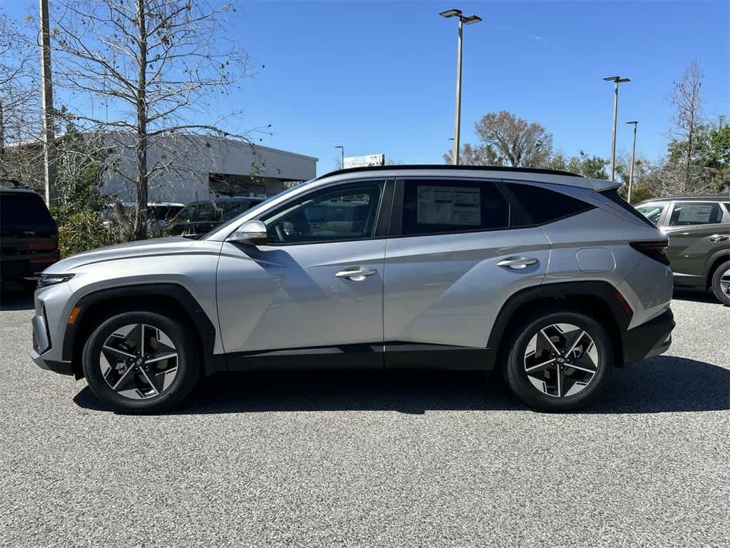 2025 Hyundai Tucson SEL Convenience 2