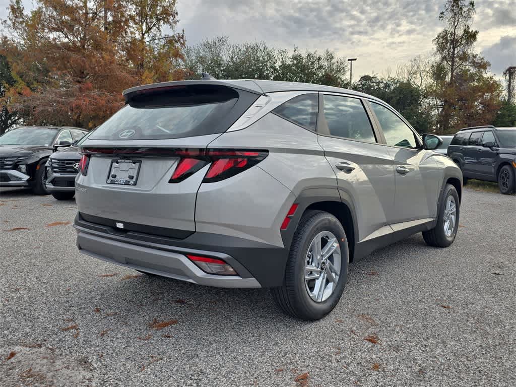 Thumbnail: 2026 Hyundai Tucson - 6