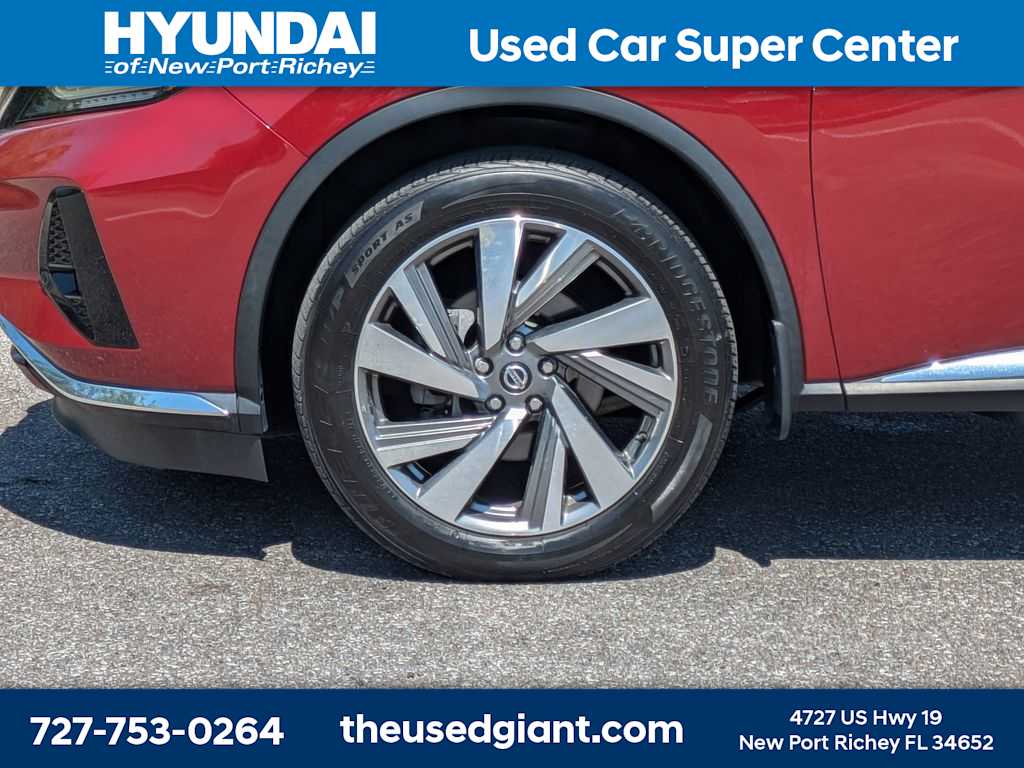 Thumbnail: 2020 Nissan Murano - 10