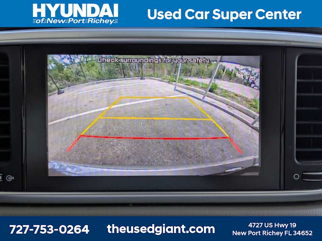 Thumbnail: 2020 Kia Sportage - 22