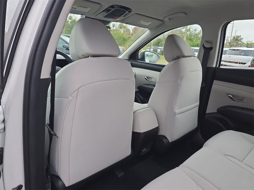 Thumbnail: 2026 Hyundai Tucson - 18