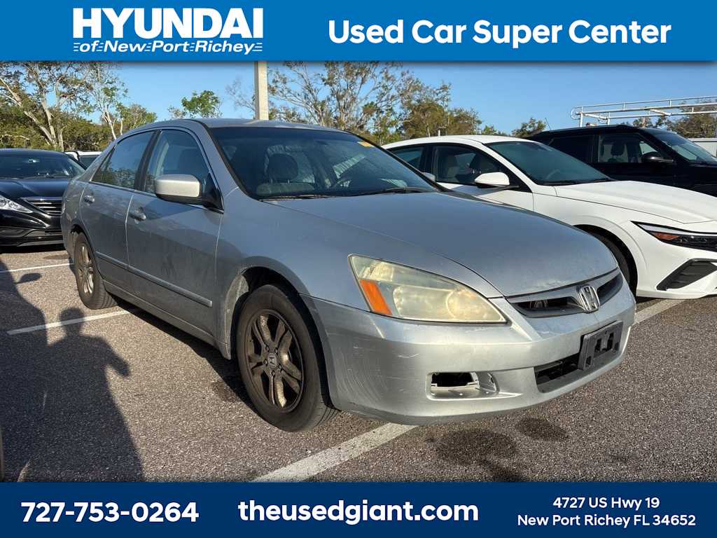 Thumbnail: 2007 Honda Accord - 4