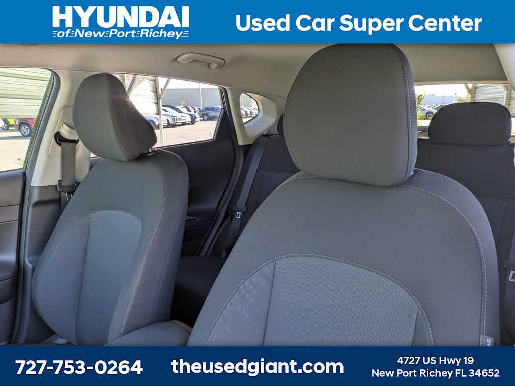 Thumbnail: 2025 Hyundai Kona - 7