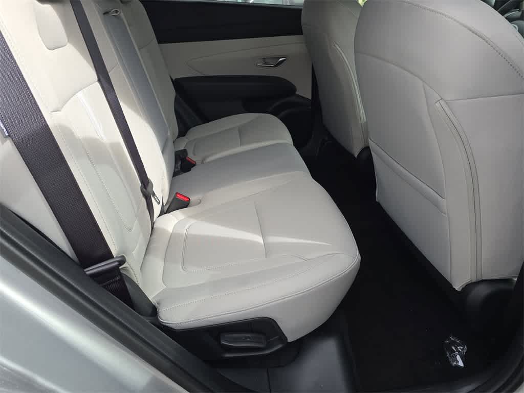 Thumbnail: 2026 Hyundai Tucson - 20