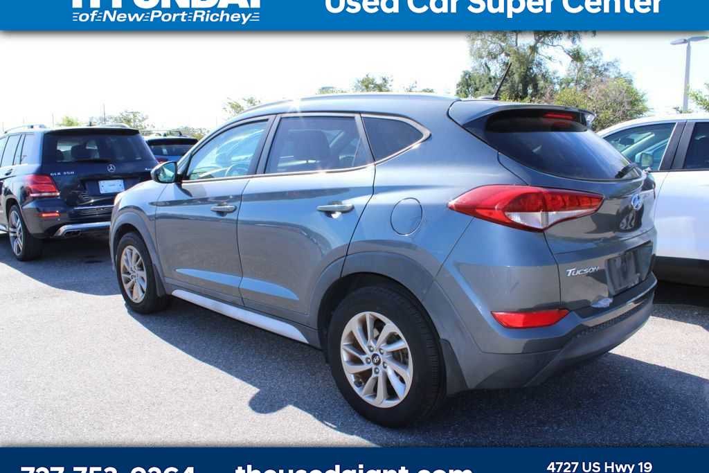 Thumbnail: 2017 Hyundai Tucson - 2