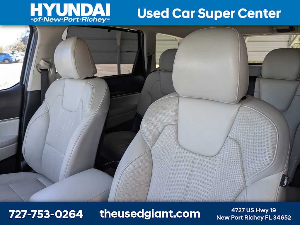 Thumbnail: 2020 Kia Telluride - 7