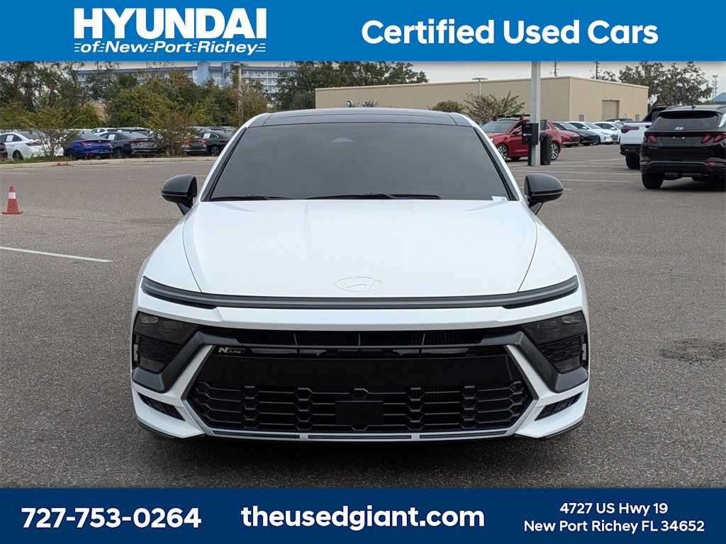 Thumbnail: 2024 Hyundai Sonata - 8