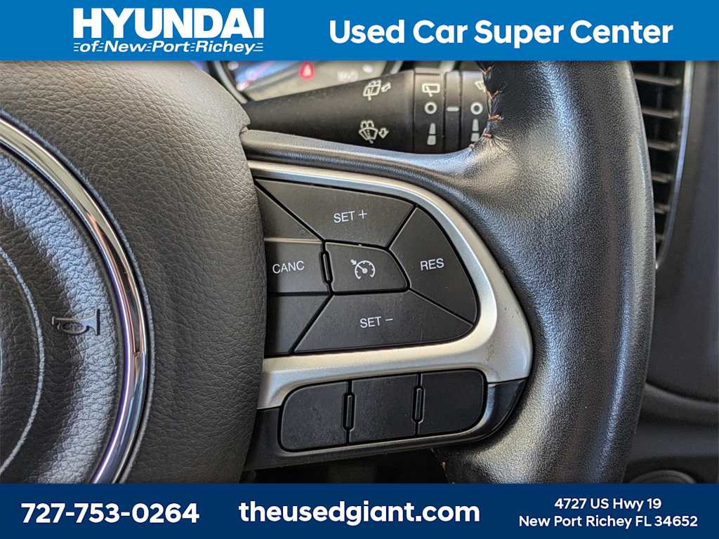 Thumbnail: 2021 Jeep Compass - 35