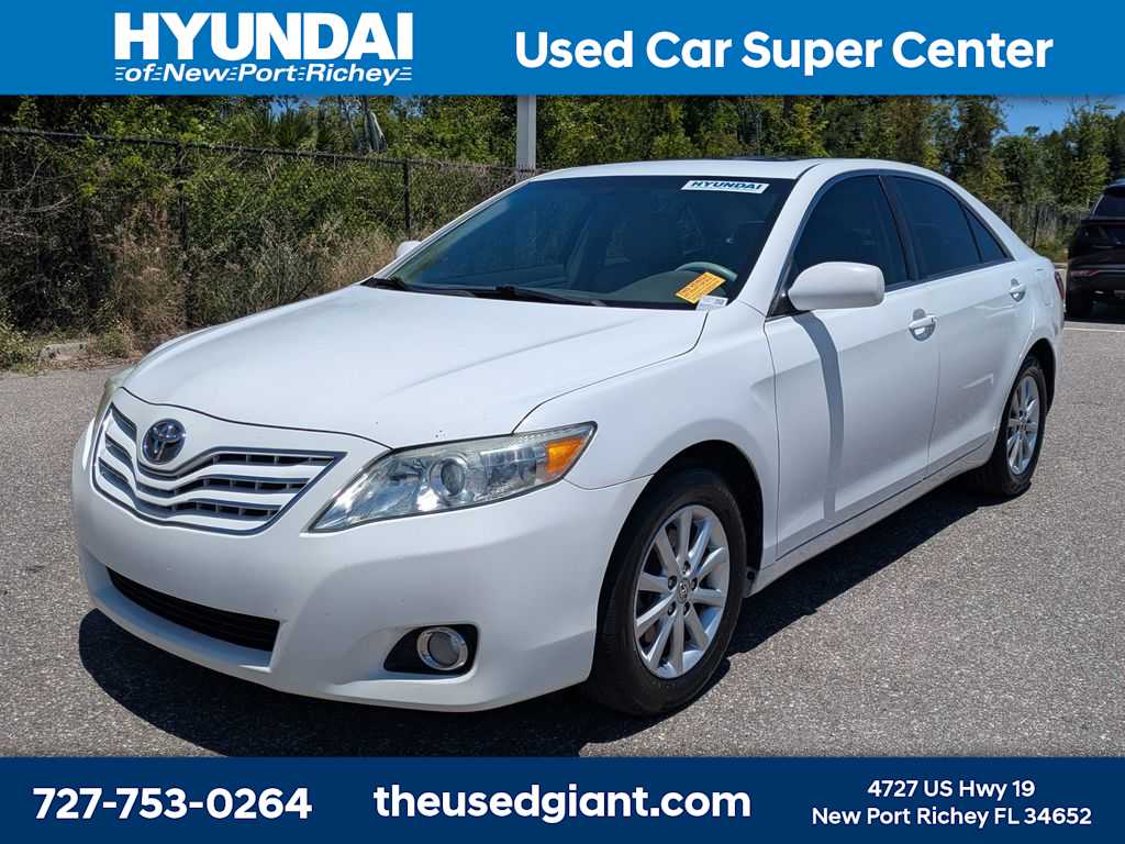 2011 Toyota Camry XLE -
                  New Port Richey, FL