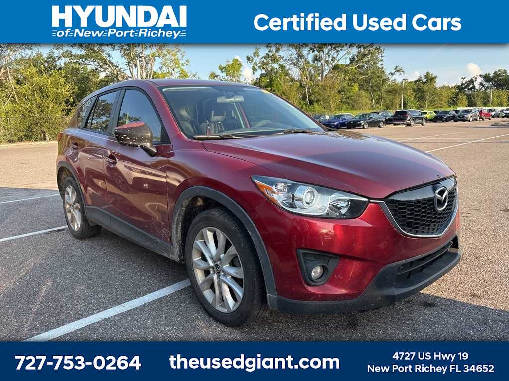 Thumbnail: 2013 Mazda CX-5 - 4