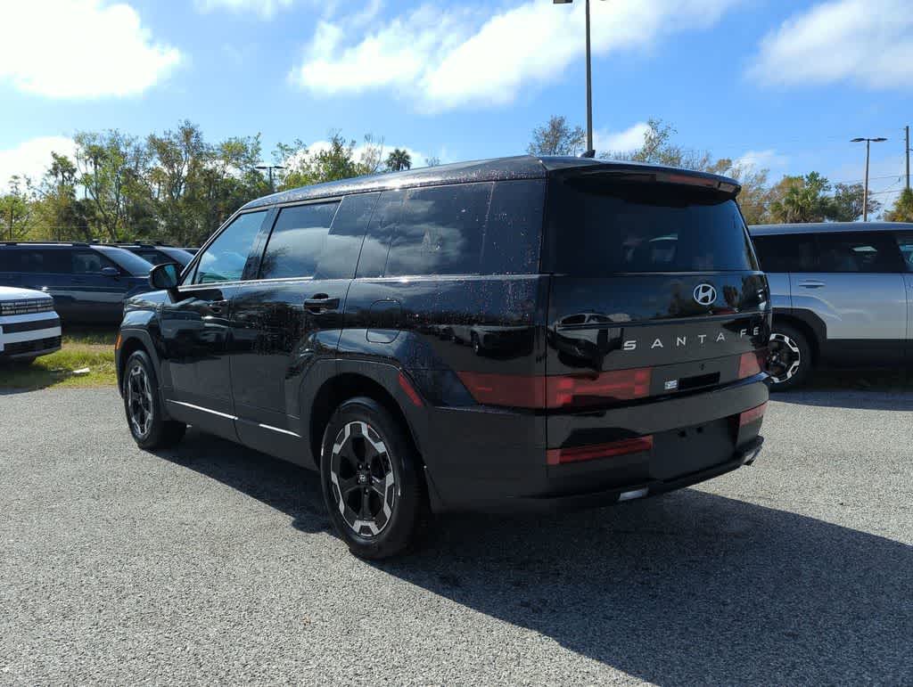Thumbnail: 2026 Hyundai Santa Fe - 4