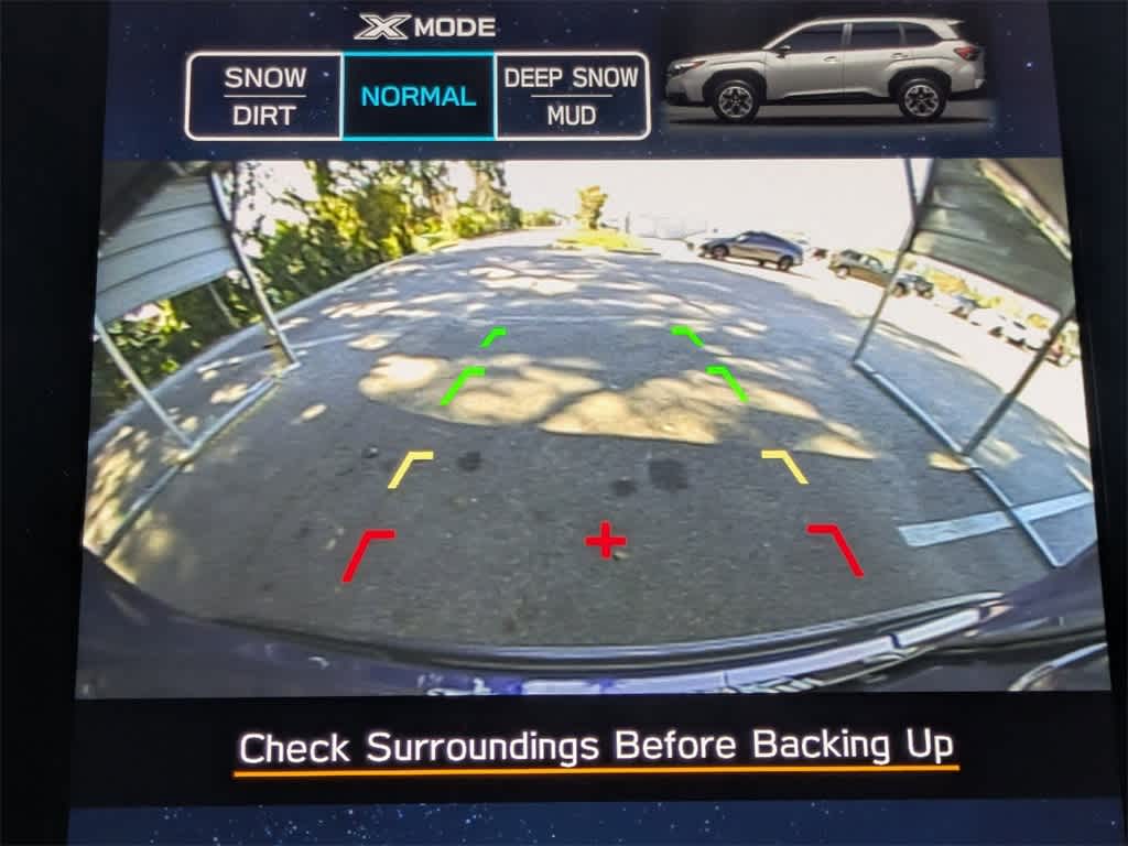 Thumbnail: 2025 Subaru Forester - 25