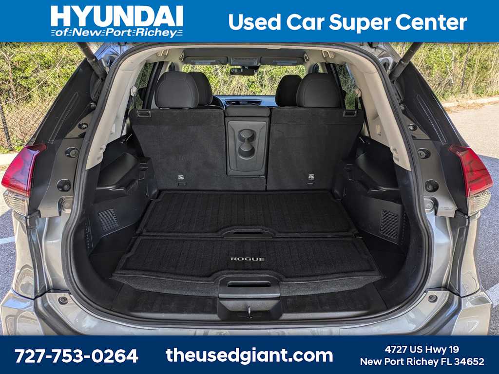 Thumbnail: 2020 Nissan Rogue - 12