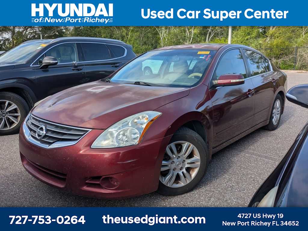 2010 Nissan Altima S -
                  New Port Richey, FL