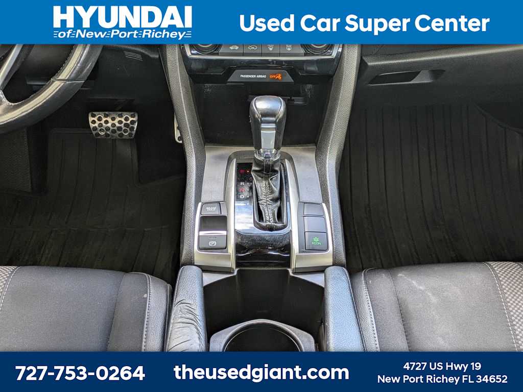 Thumbnail: 2019 Honda Civic - 19