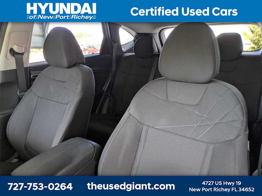 Thumbnail: 2024 Hyundai Tucson - 7