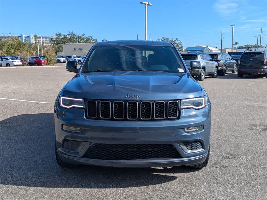 Thumbnail: 2020 Jeep Grand Cherokee - 8