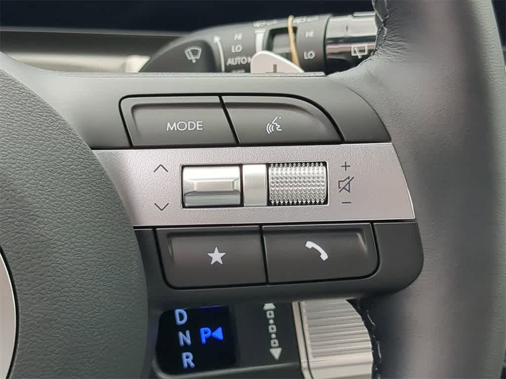 Thumbnail: 2026 Hyundai Tucson - 26