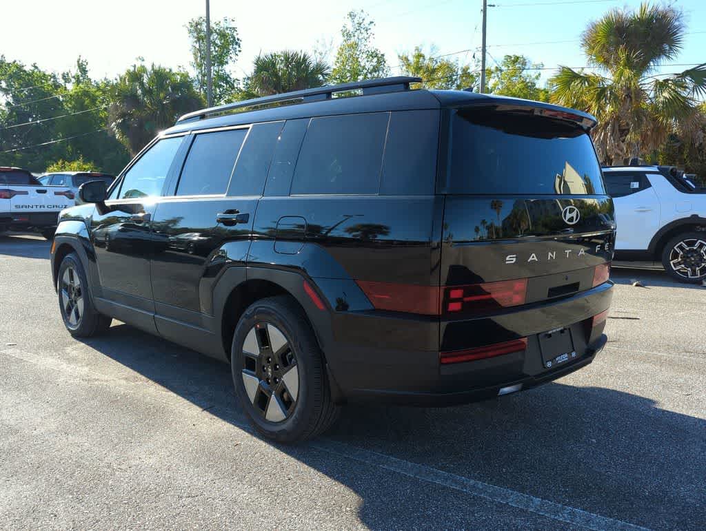 Thumbnail: 2026 Hyundai Santa Fe - 4