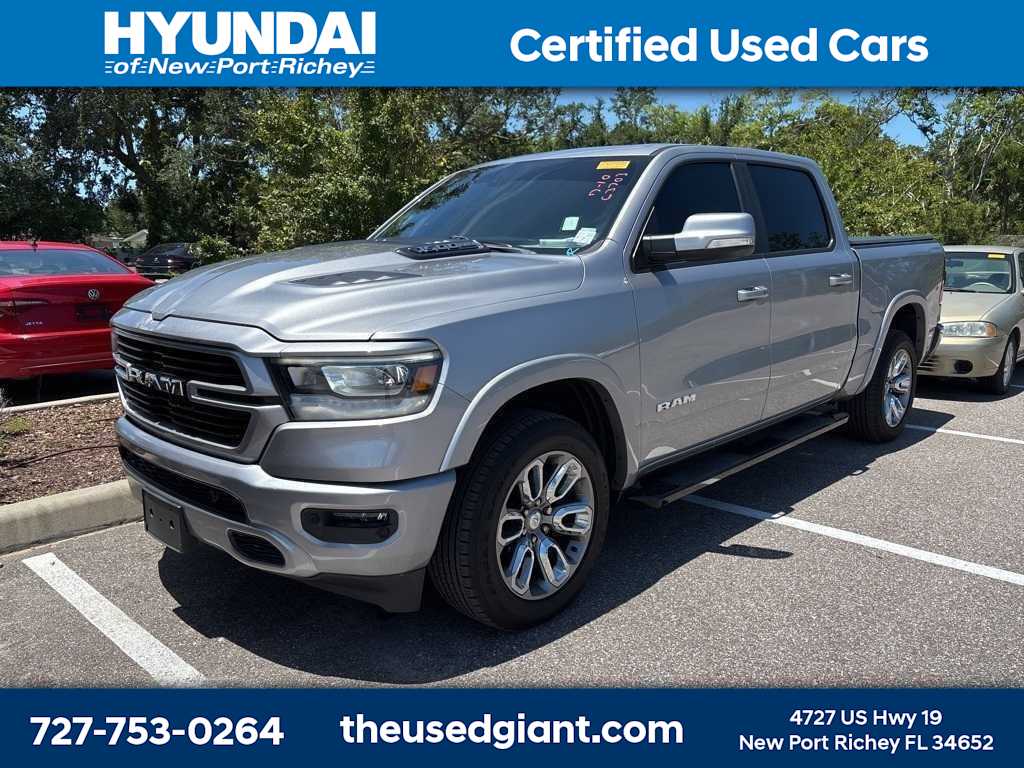 Thumbnail: 2020 RAM 1500 - 1