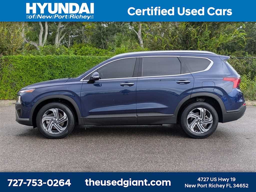 Thumbnail: 2023 Hyundai Santa Fe - 2