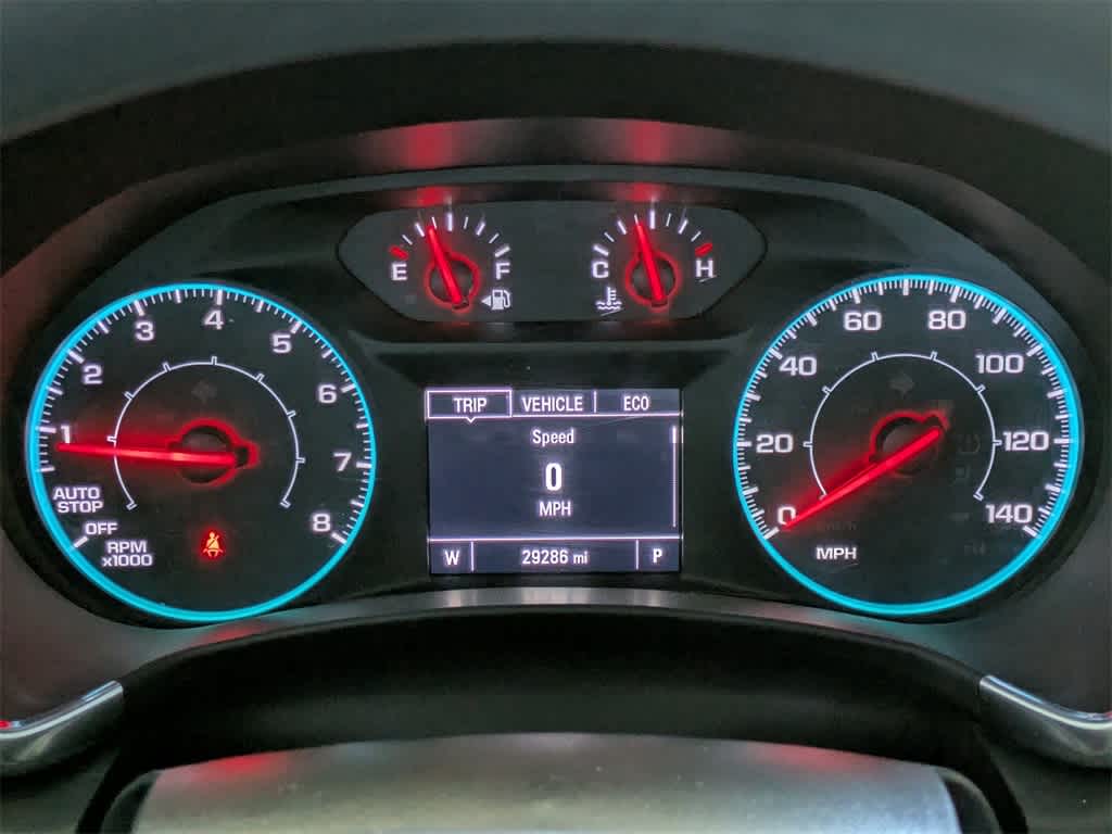 Thumbnail: 2020 Chevrolet Equinox - 31