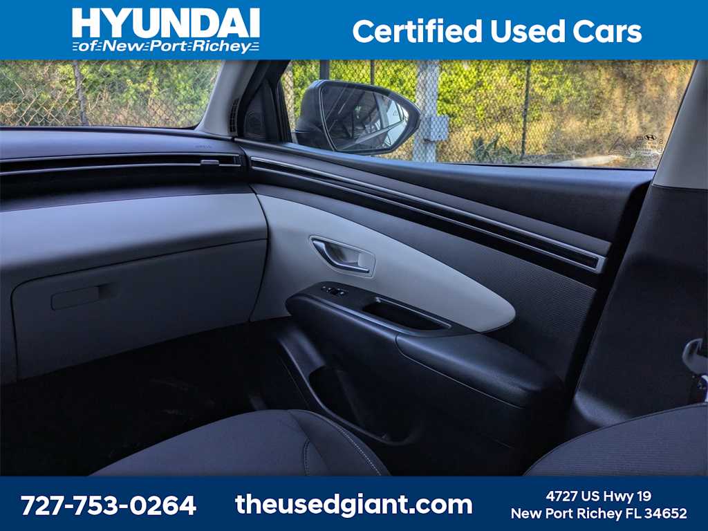 Thumbnail: 2023 Hyundai Tucson - 20