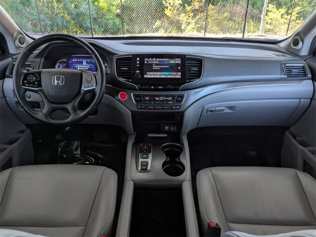 Thumbnail: 2021 Honda Pilot - 21