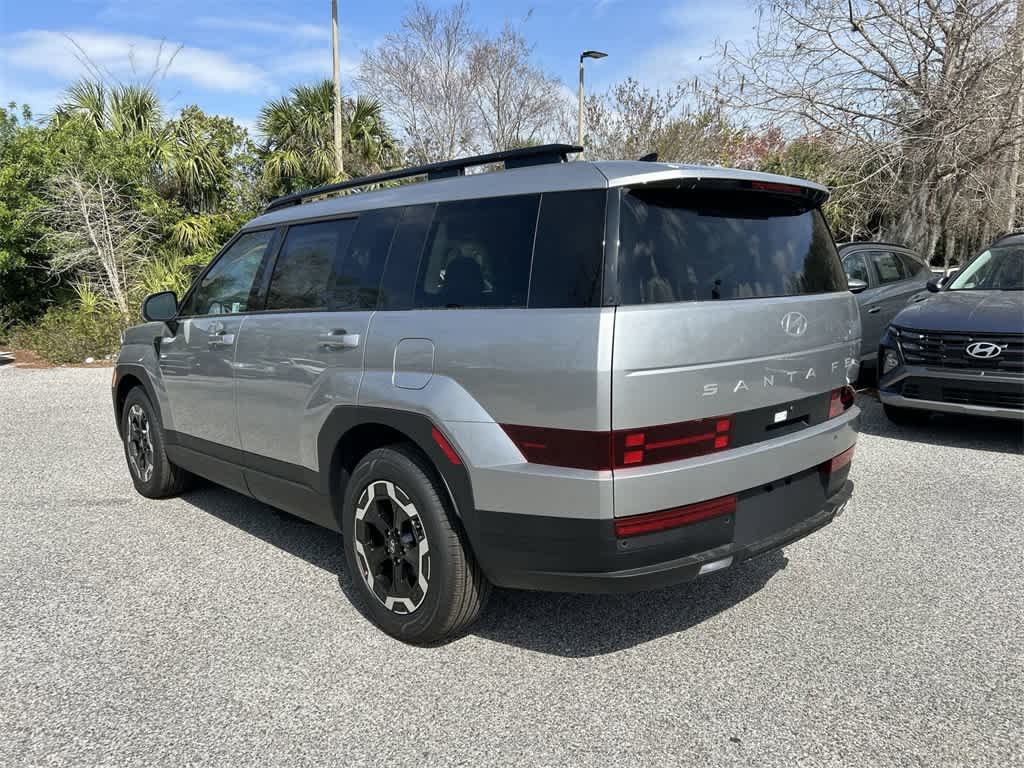 Thumbnail: 2025 Hyundai Santa Fe - 3